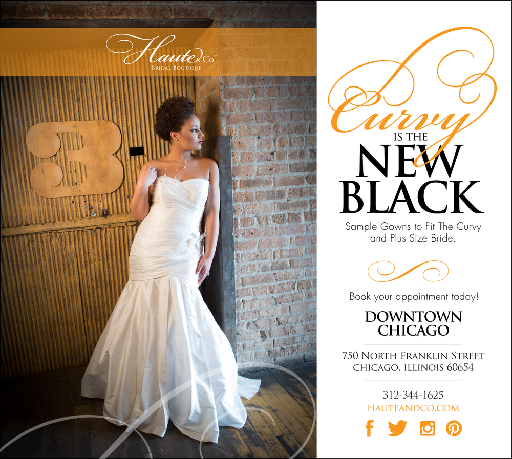 Haute and top co bridal boutique