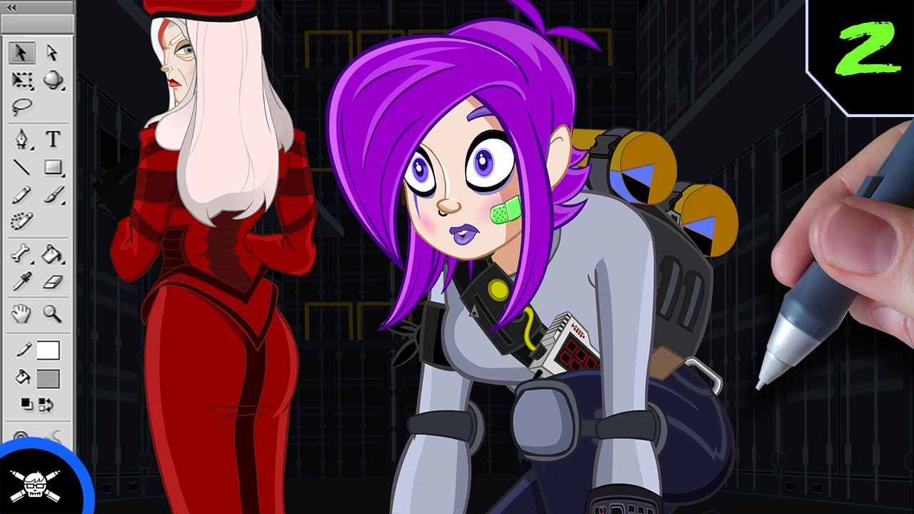 See James Draw - Xombie: Dead Ahead - Chapter 2