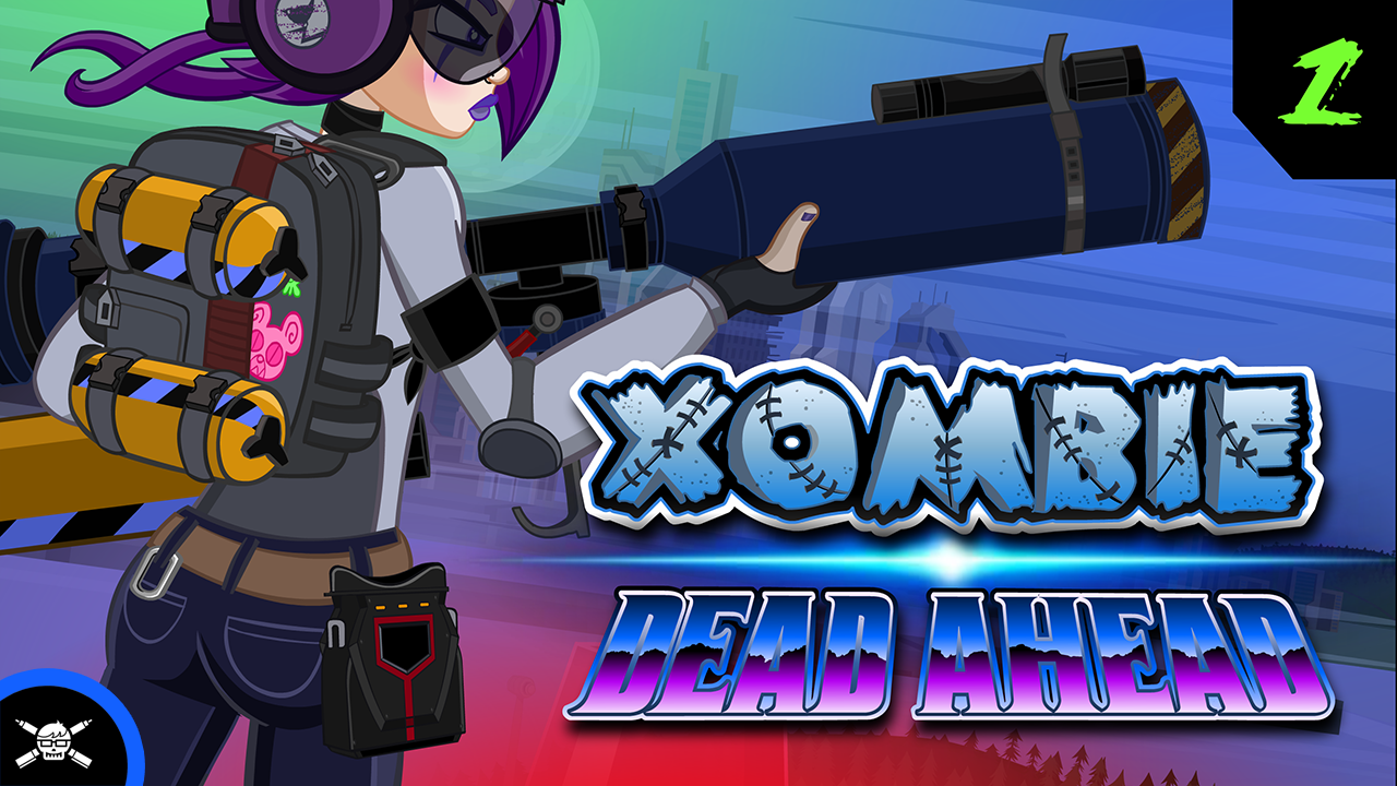 XOMBIE: DEAD AHEAD - now online!