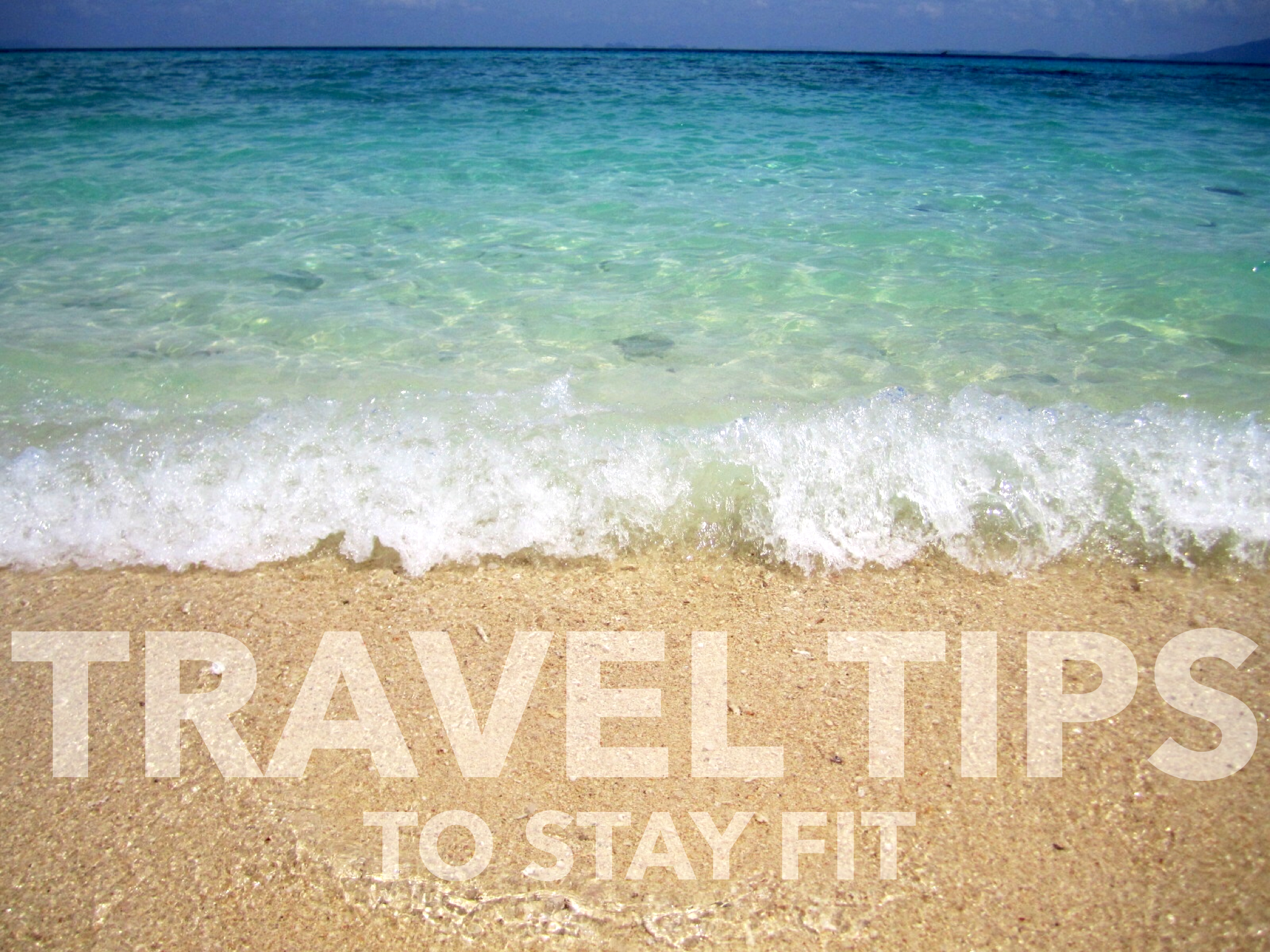 Workout Tips, Places to Stay, Essential Snacks to Pack and Fly Prepared.