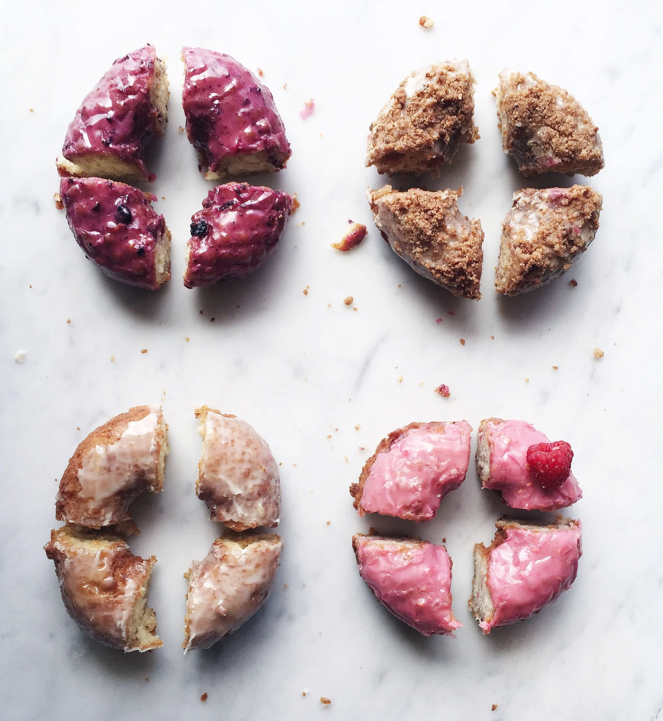 Find Balance: Eat the Donut