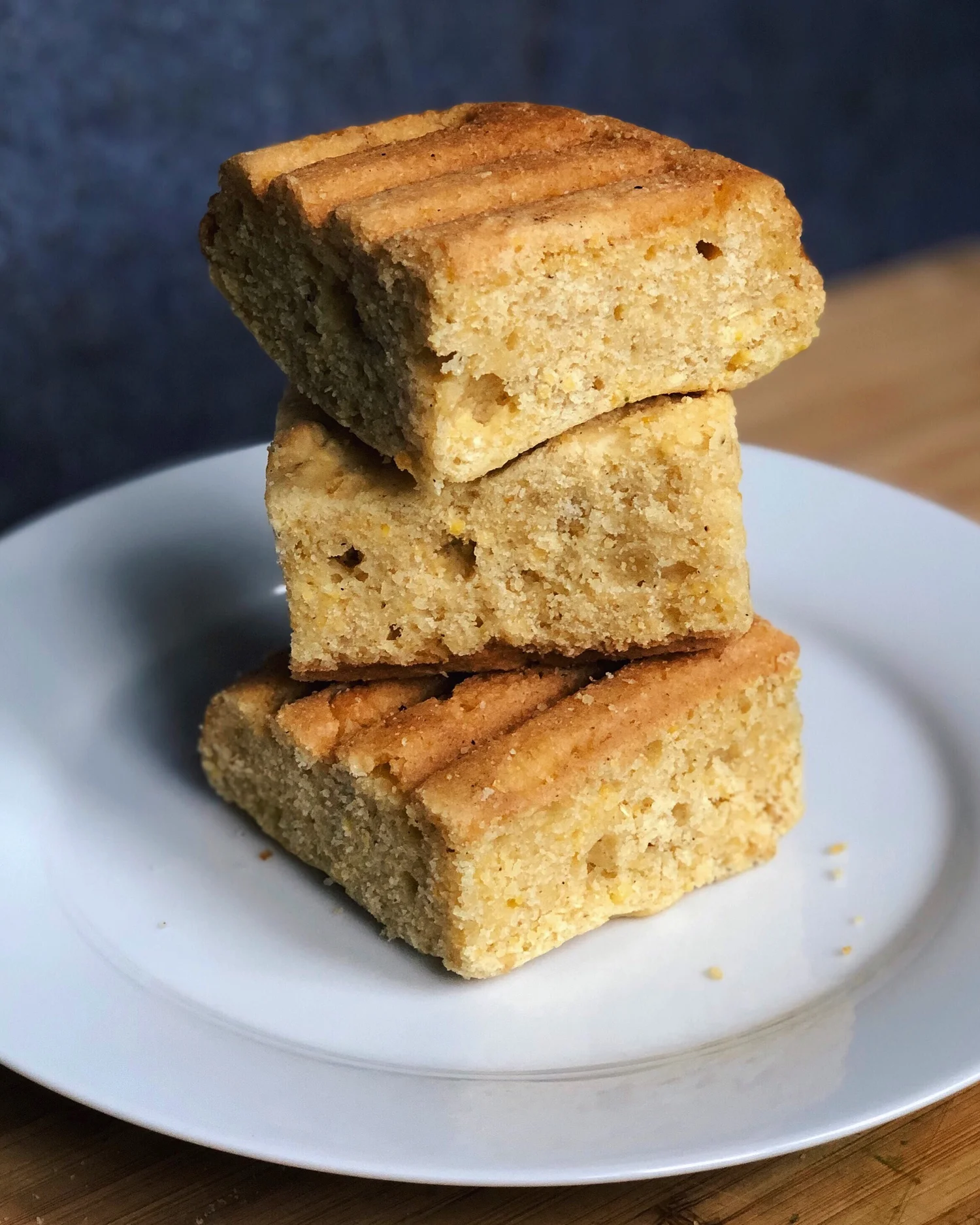 Gluten-Free Cornbread Taken To The Next Level — mike martin