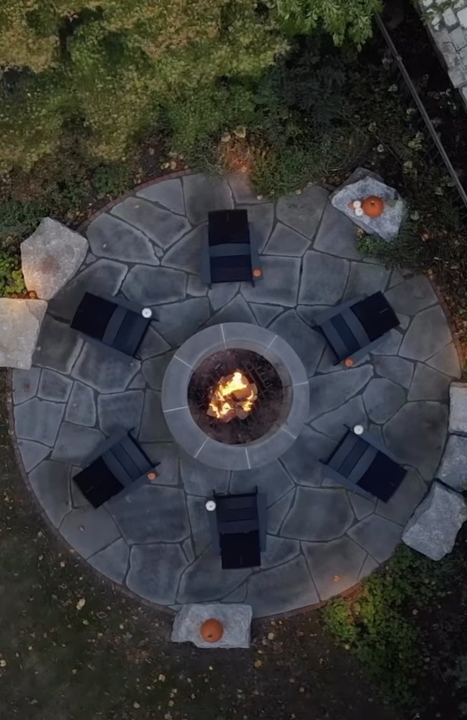 Fire Features