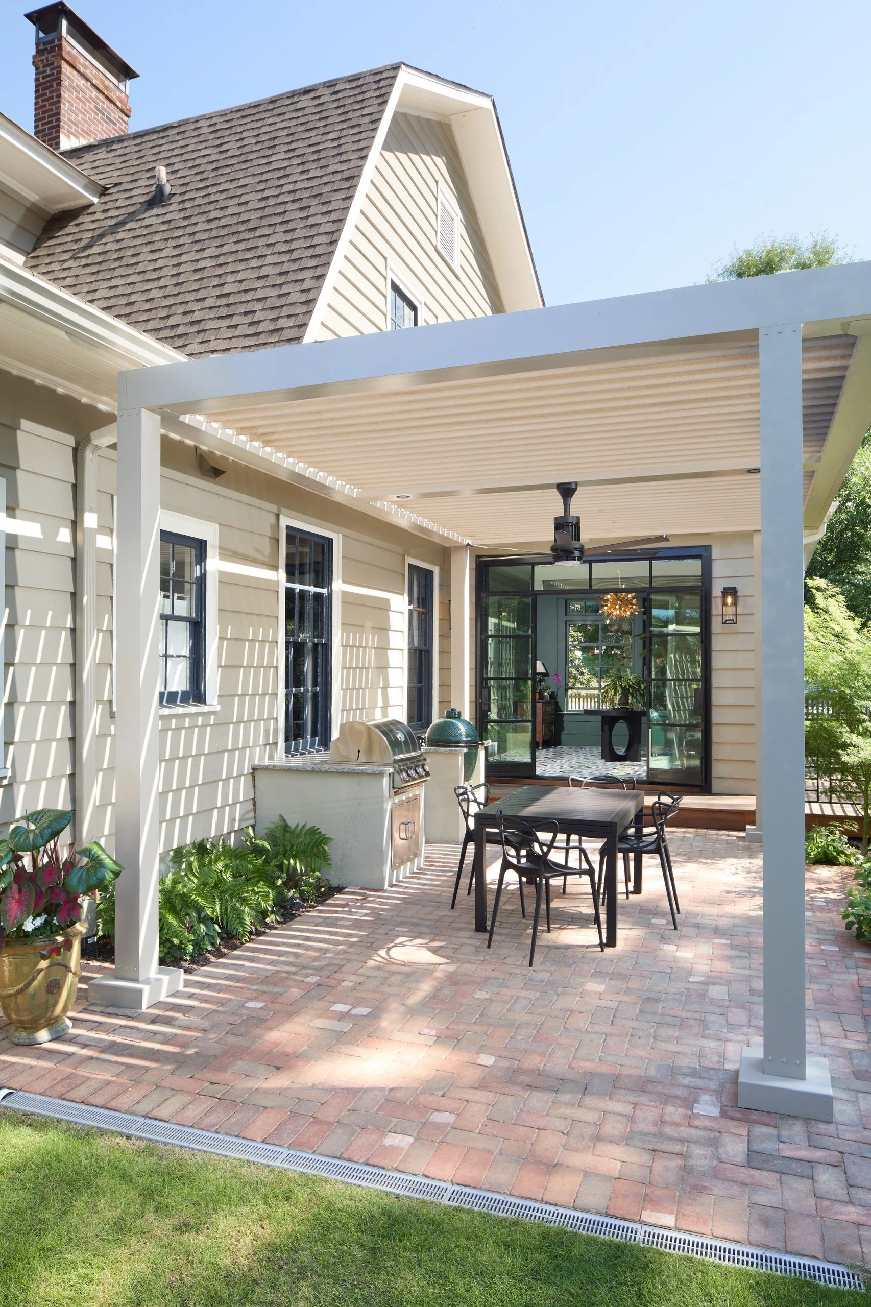 Patios & Walkways