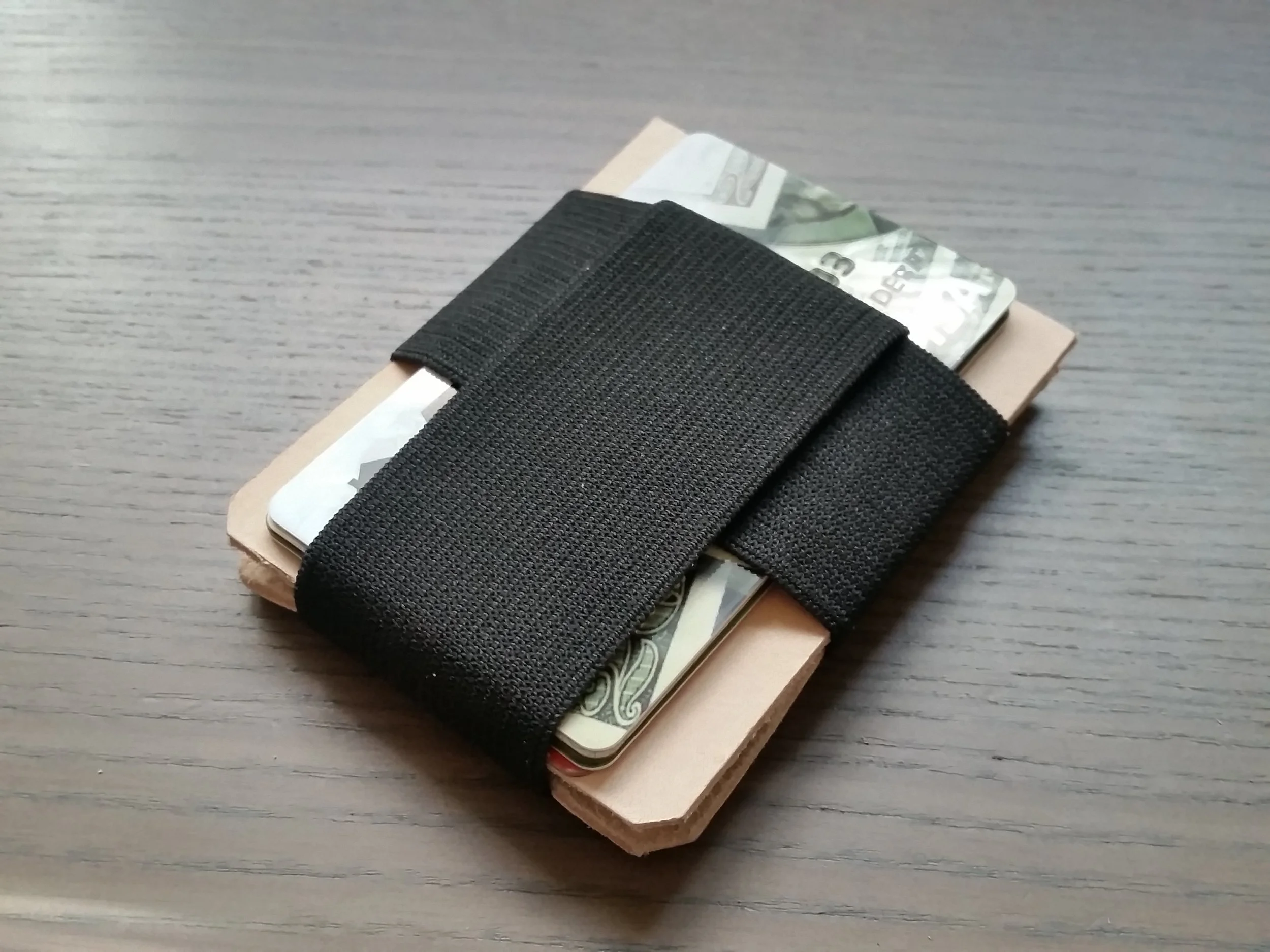 Sumo Wallet - Natural