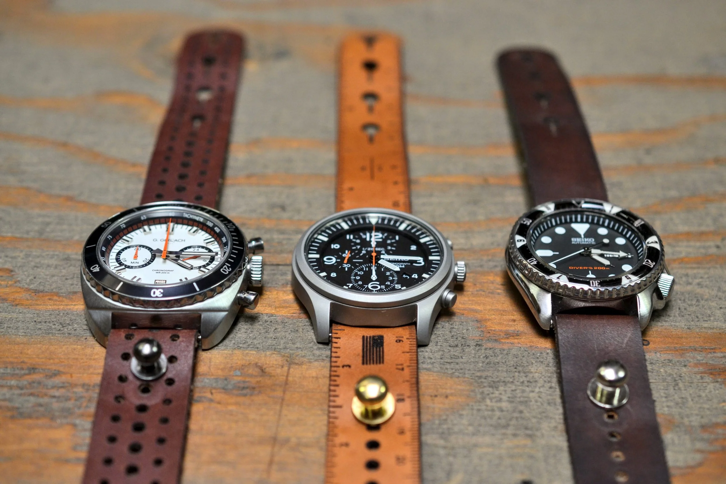 Stud Strap Collection