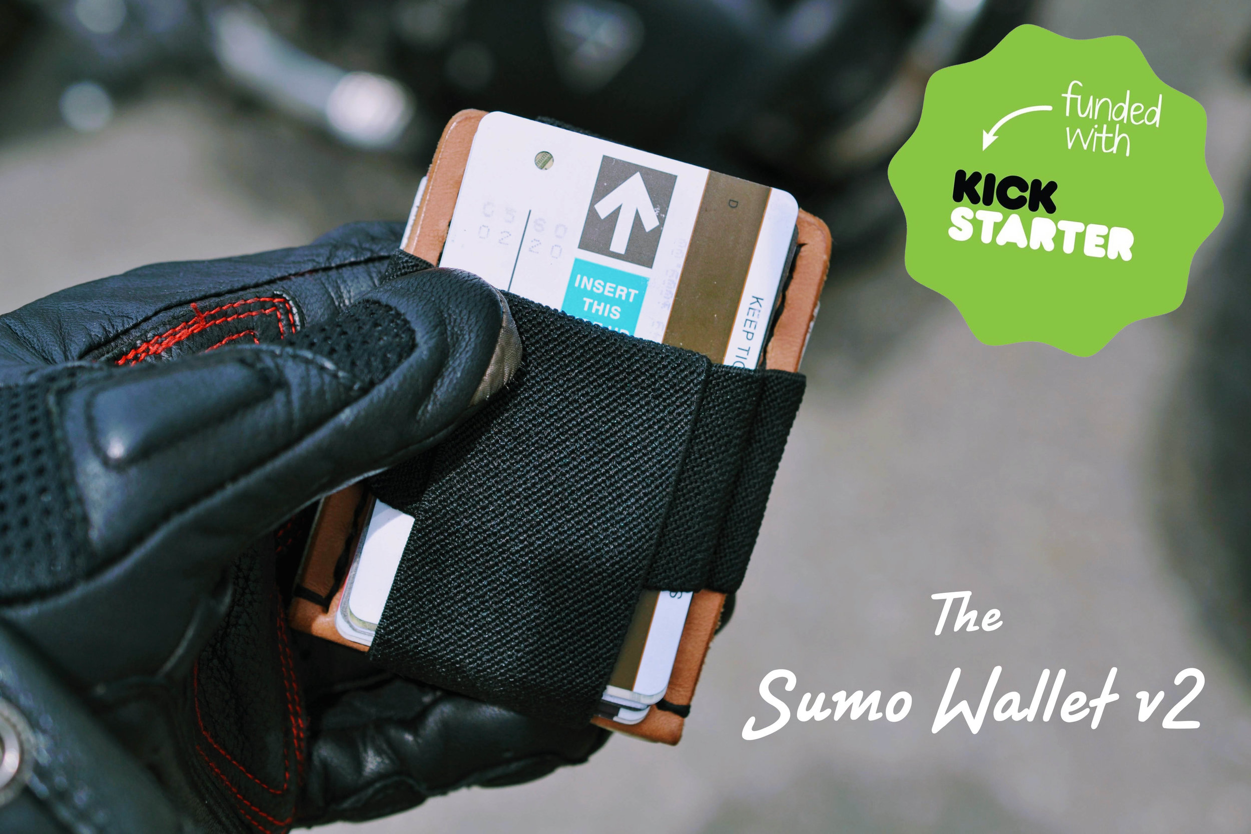 The Sumo Wallet™ v2