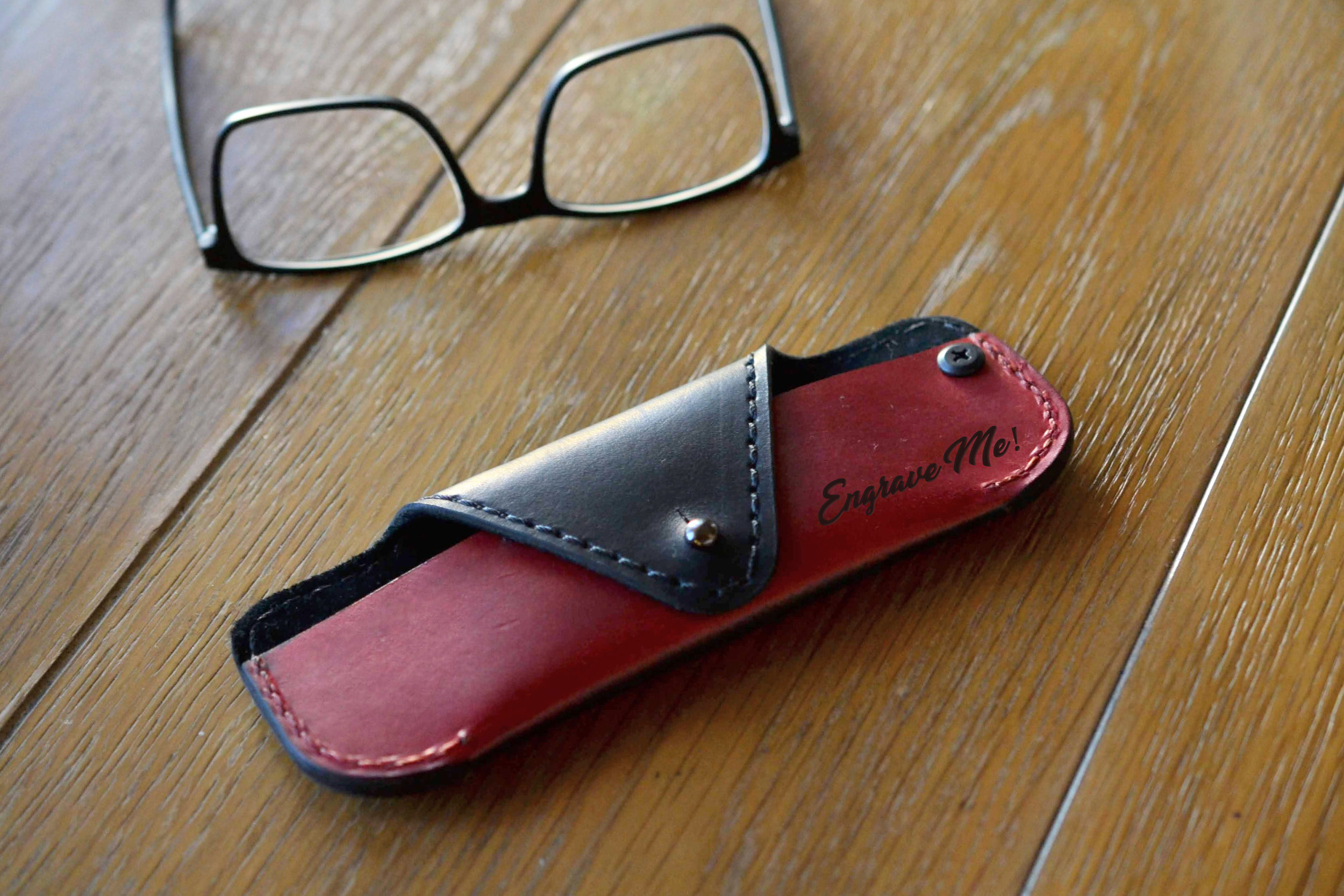 Slim Glasses Case