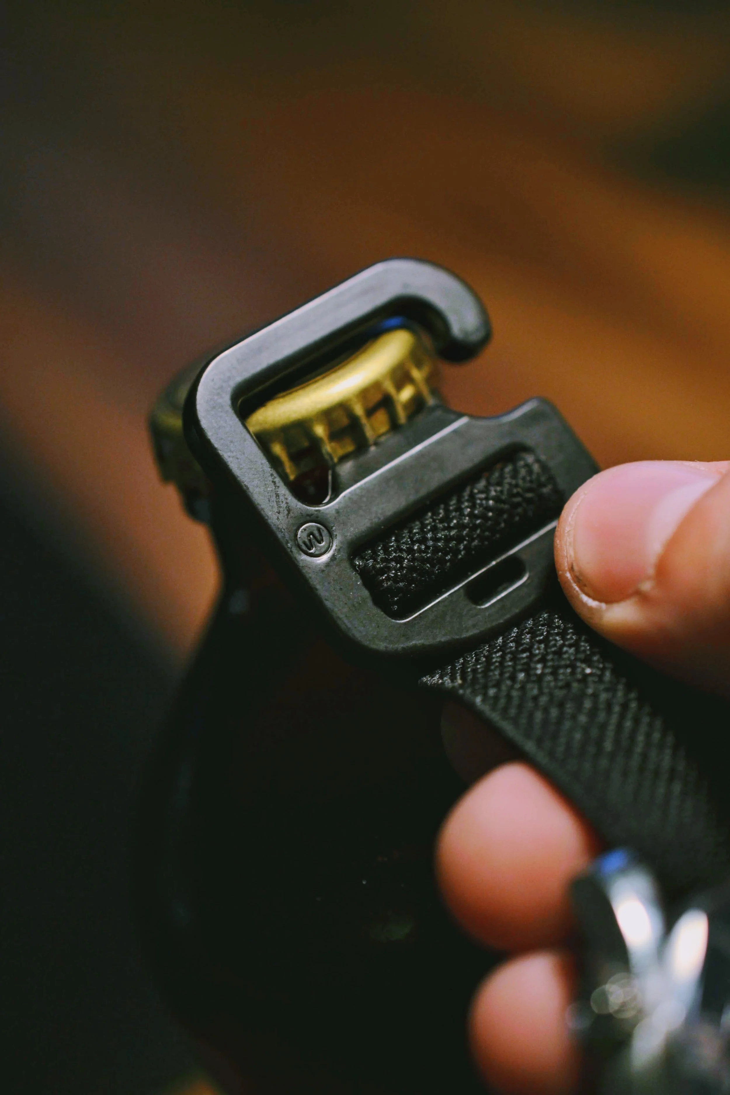 Copy of cap strap elastic watch band 6