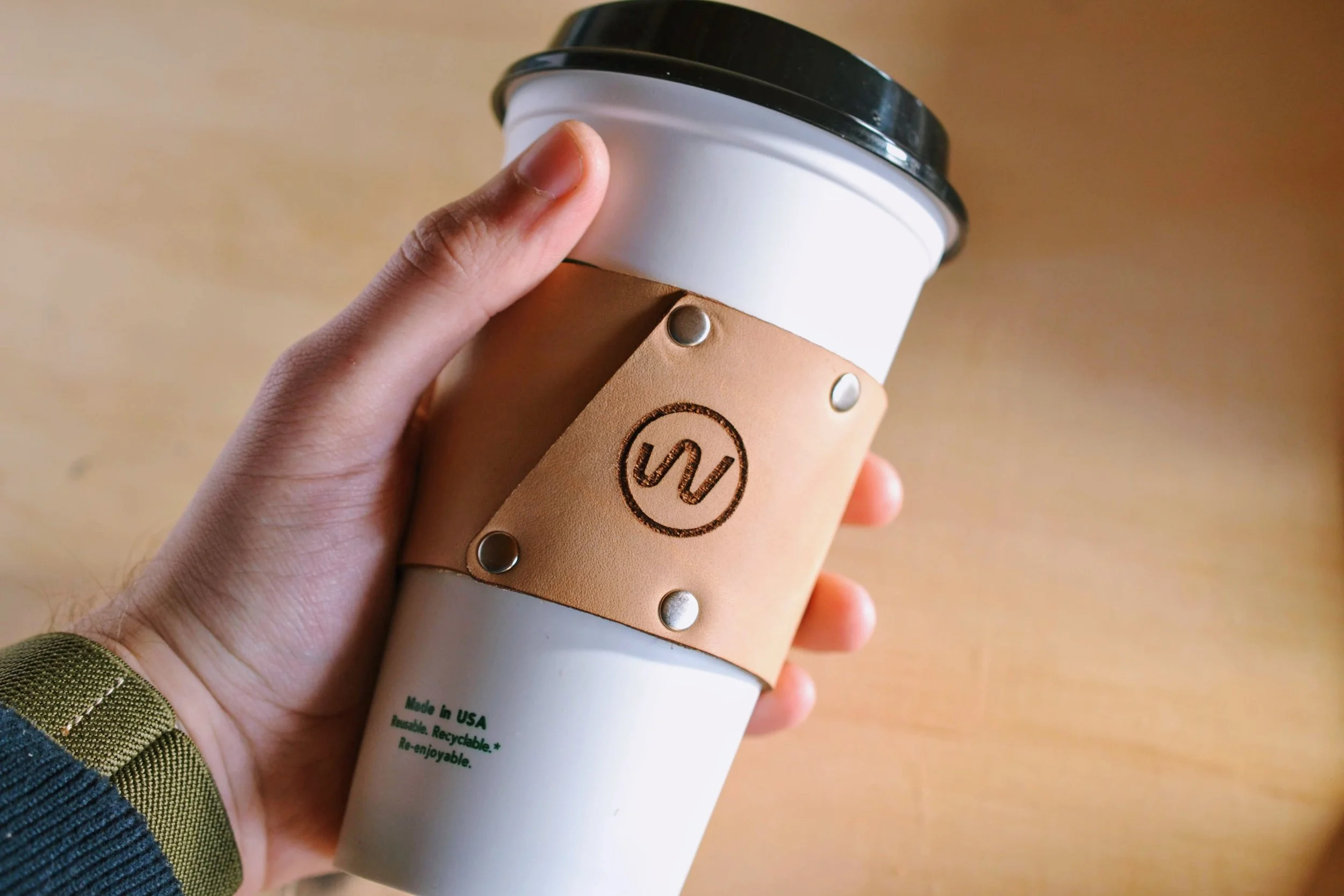 *NEW* The Coffee Grip