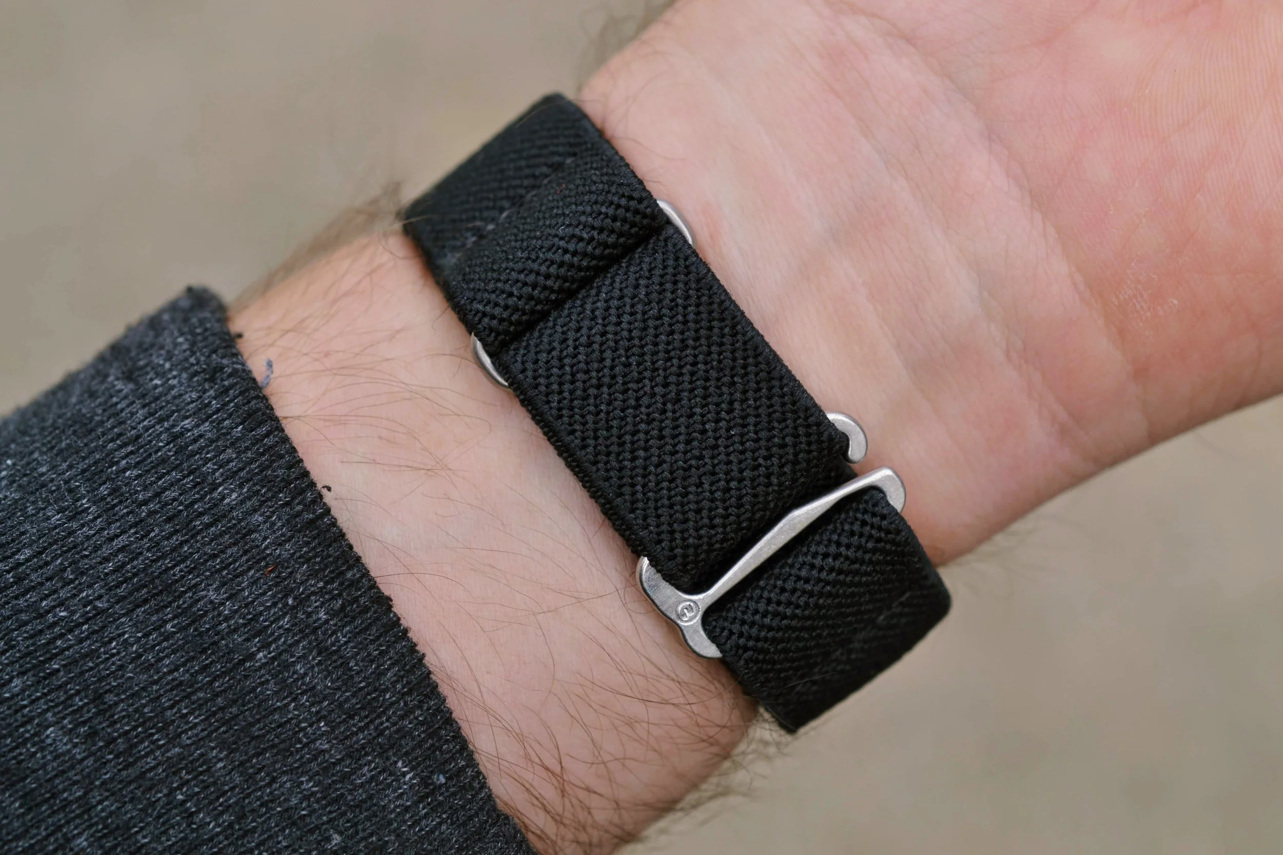 Elastic Watch Band — Nick Mankey Designs