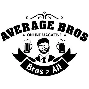 the average bros logo