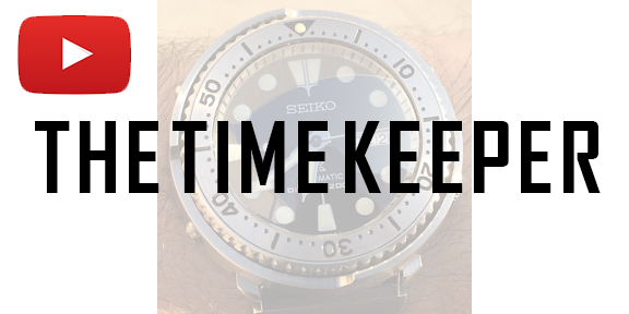 the time keeper logo