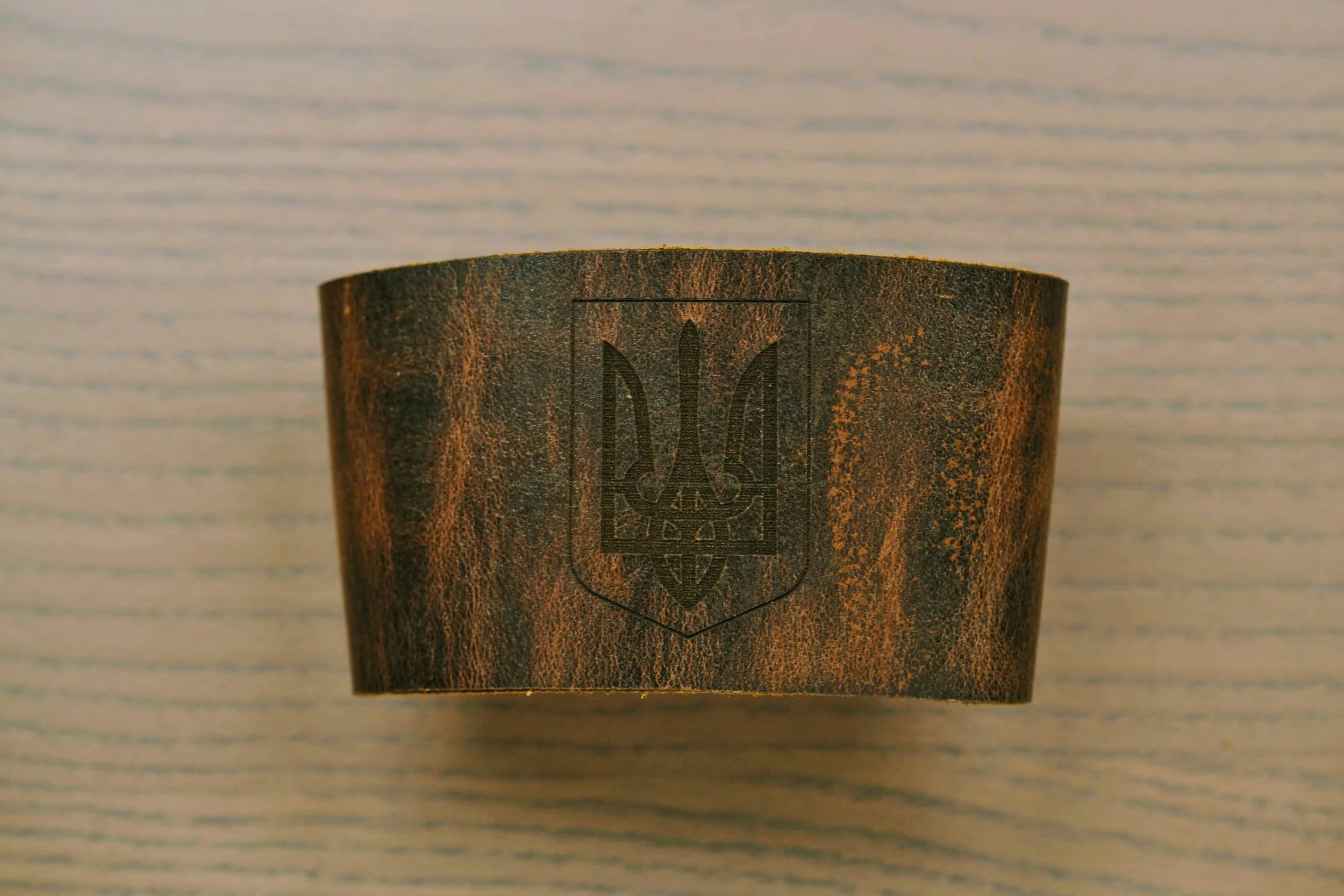 Custom Coffee Grip