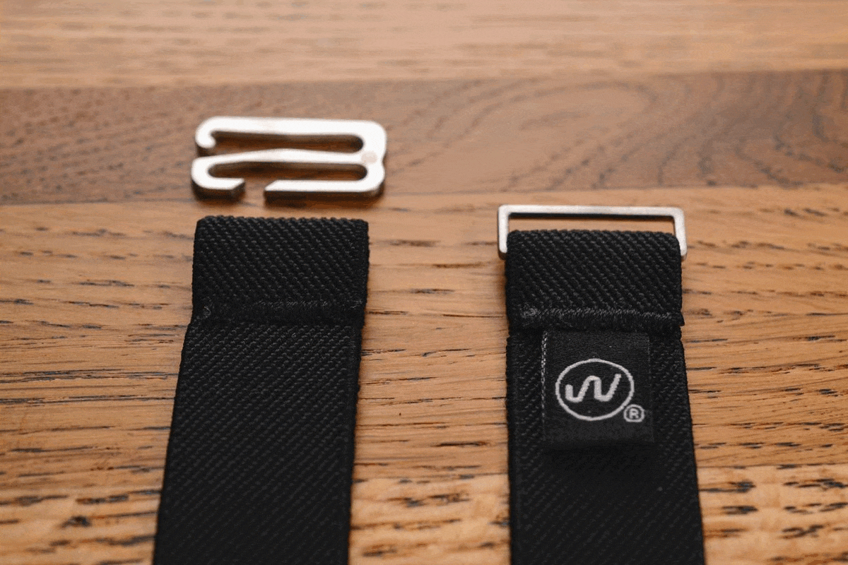 Hook Strap™ FBV3 Classic + Tether Module - Elastic Watch Band Combo — Nick  Mankey Designs