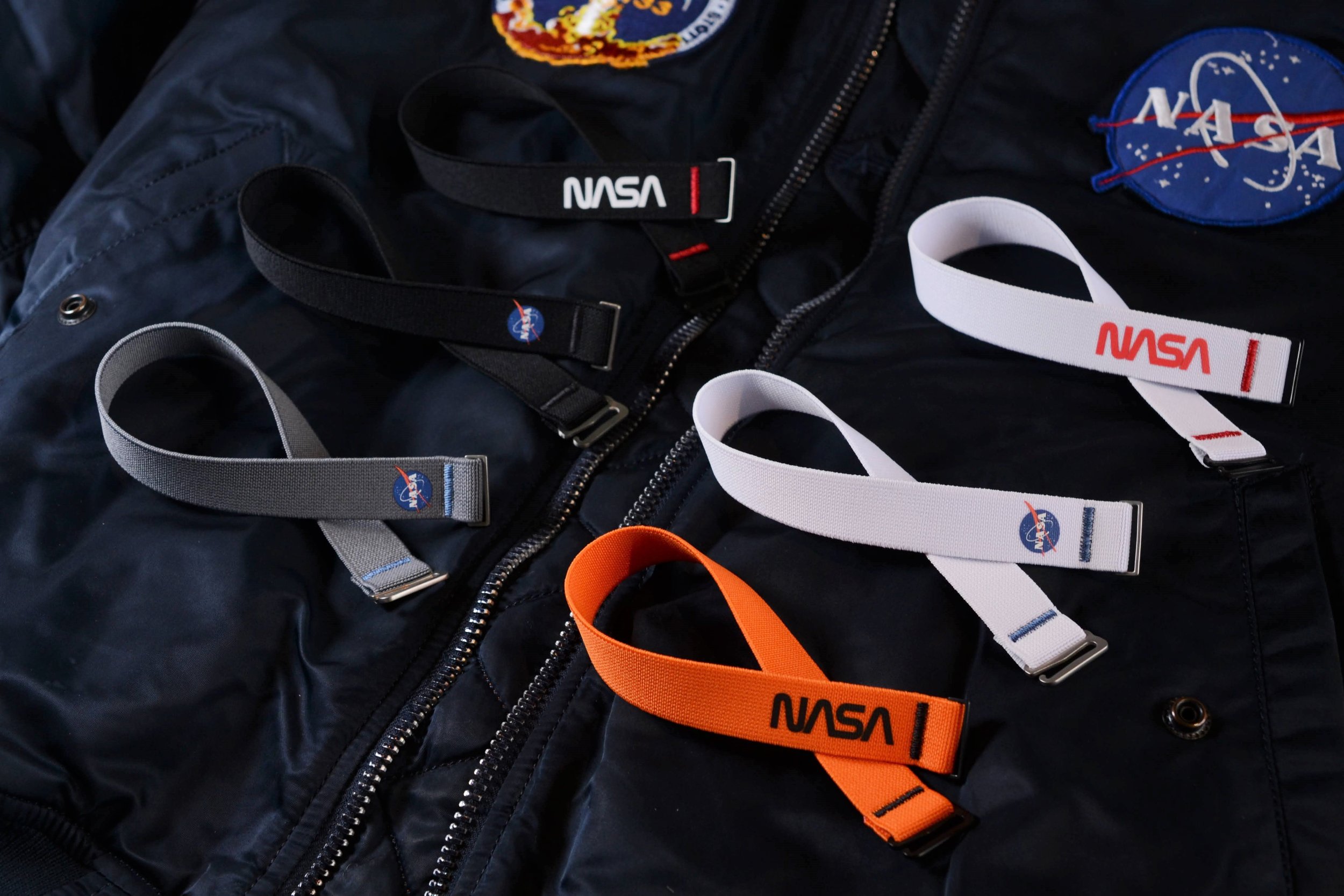 The Custom NASA Series Is Here! 🚀