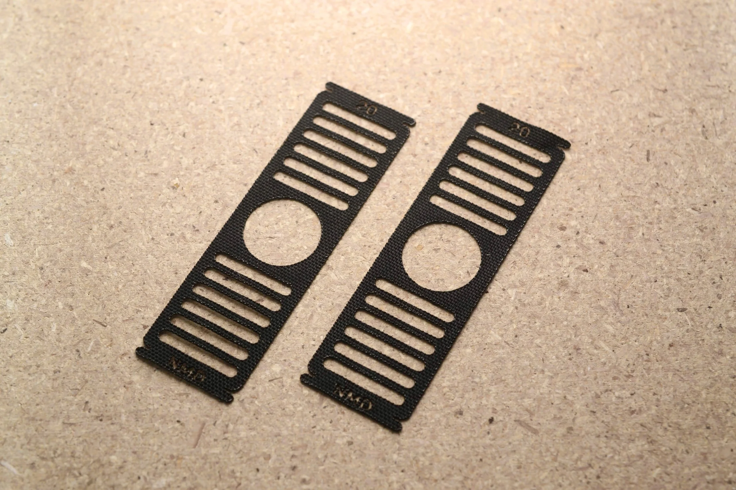 Tether Module v2 - For Hook Strap™ Elastic Watch Bands