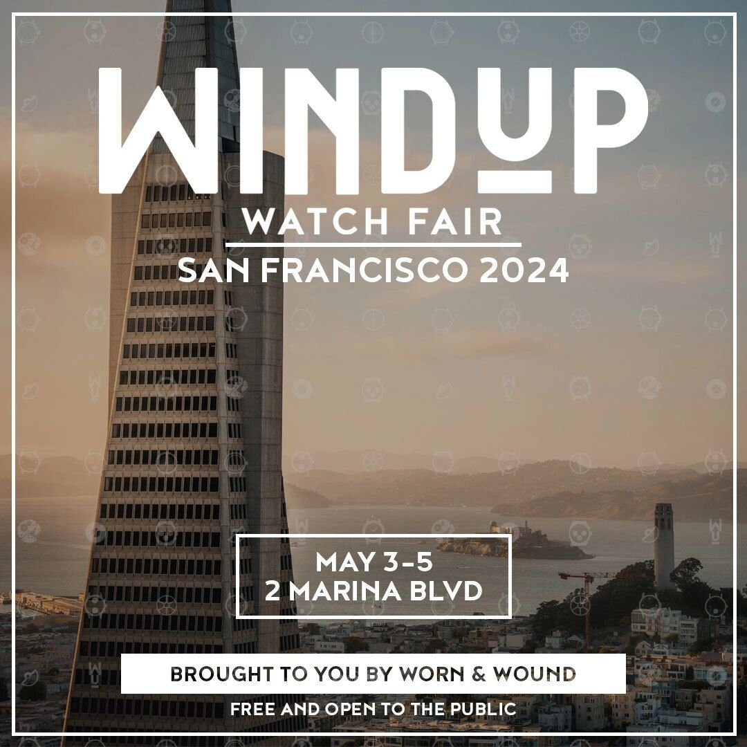 Happy Friday! Just a quick PSA that, for the first time ever, not only will I be in attendance at the WindUp SF event this year, but I will have my own sponsorship booth!

I will be bringing all sorts of goodies with me, including exclusive discount 