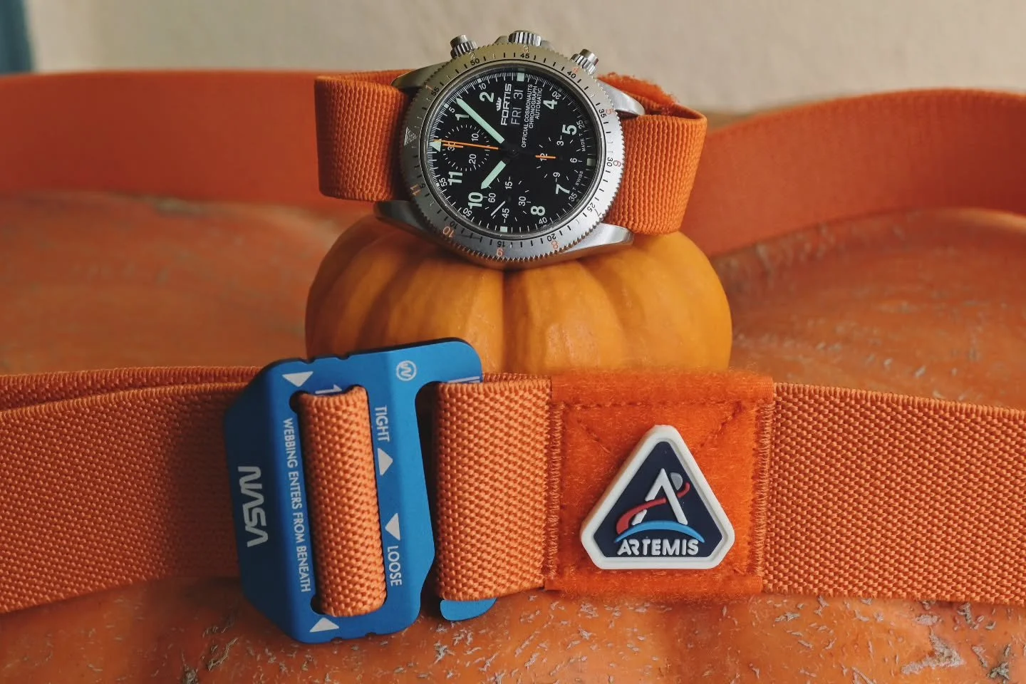 Spooky Artemis Update! 🎃 As of earlier this week, all of the new and highly specialized material/hardware orders have officially been booked 🙌

Now, the grueling wait begins. But there's still a ton of work to be done on the packaging design front 