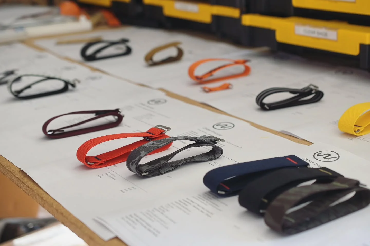 Where the magic happens; As someone who makes things, sometimes it just hits different when you realize that that thing simply wouldn't exist nor go on to create cherished stories with their owners if you hadn't willed it into existence- something of