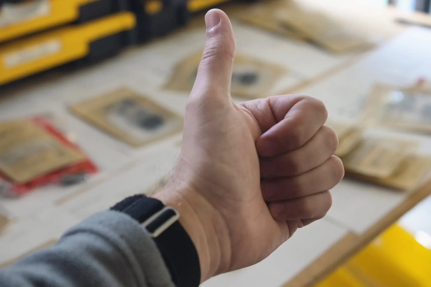 And that's a wrap for my first ever Black Friday Sale! We did our best to build up inventory as much as we could (albeit short on our most popular hardware options) but you guys snatched it right up! 

I've said it before, but it's a great feeling to