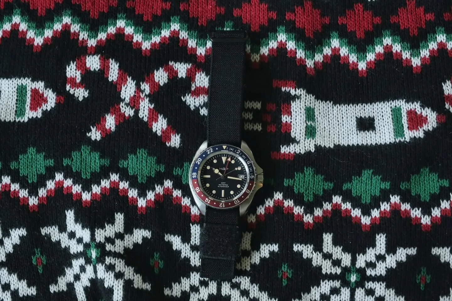 Before the eggnog hits, I just wanted to wish you all a very Merry Christmas! May your day flow with chronological acquisitions and jolly dispositions 🎅

And from my family to yours, thank you for the incredible support of our constantly evolving op