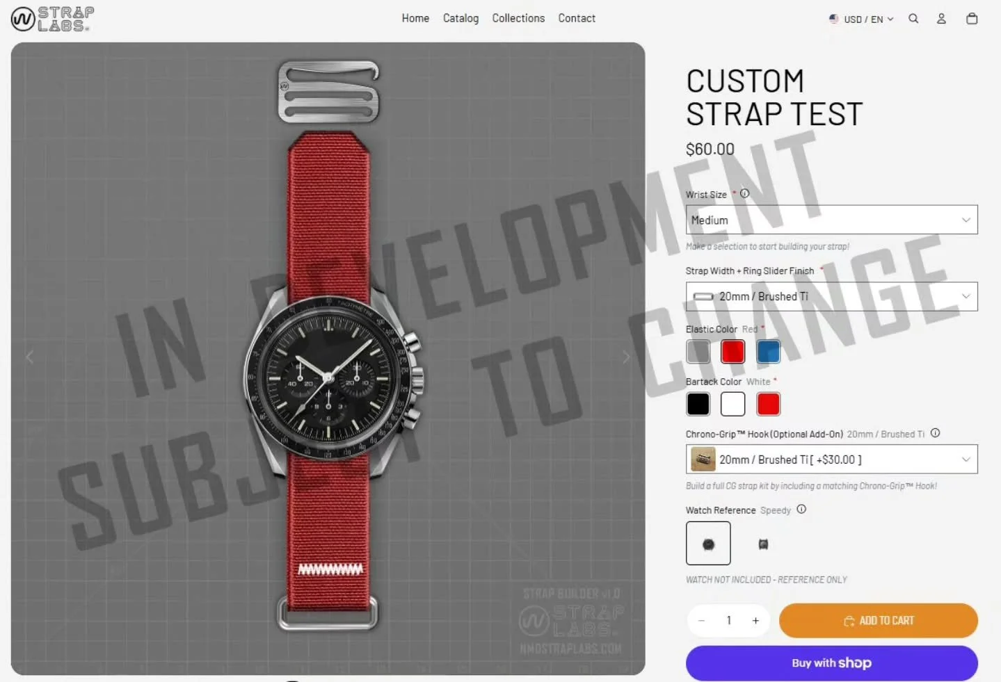 Newsletter dump! As announced previously, the goal is to bring back all of my former custom Hook Strap listings for your building pleasure by the second quarter of 2026. And we are right on track to do just that, and then some! 🌟

We will be shippin