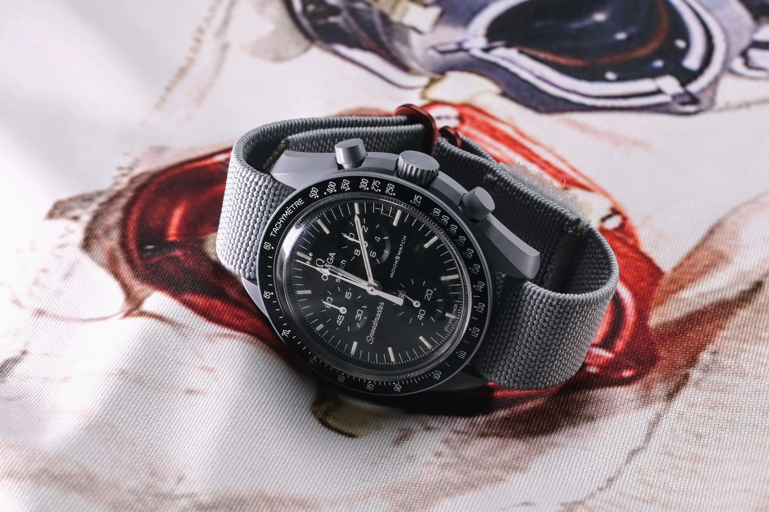 Artemis S Force Watches Orion