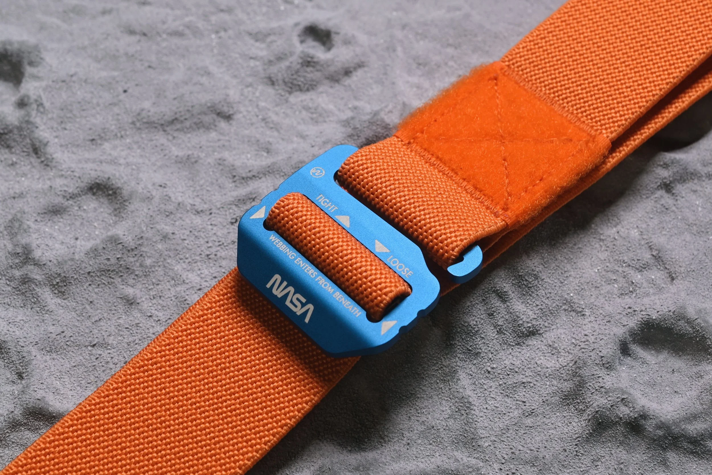 "OCSS" Re-Entry Belt™ -  Official NASA Artemis Series - Limited Edition Elastic Waist Belt - NMD12300003-038