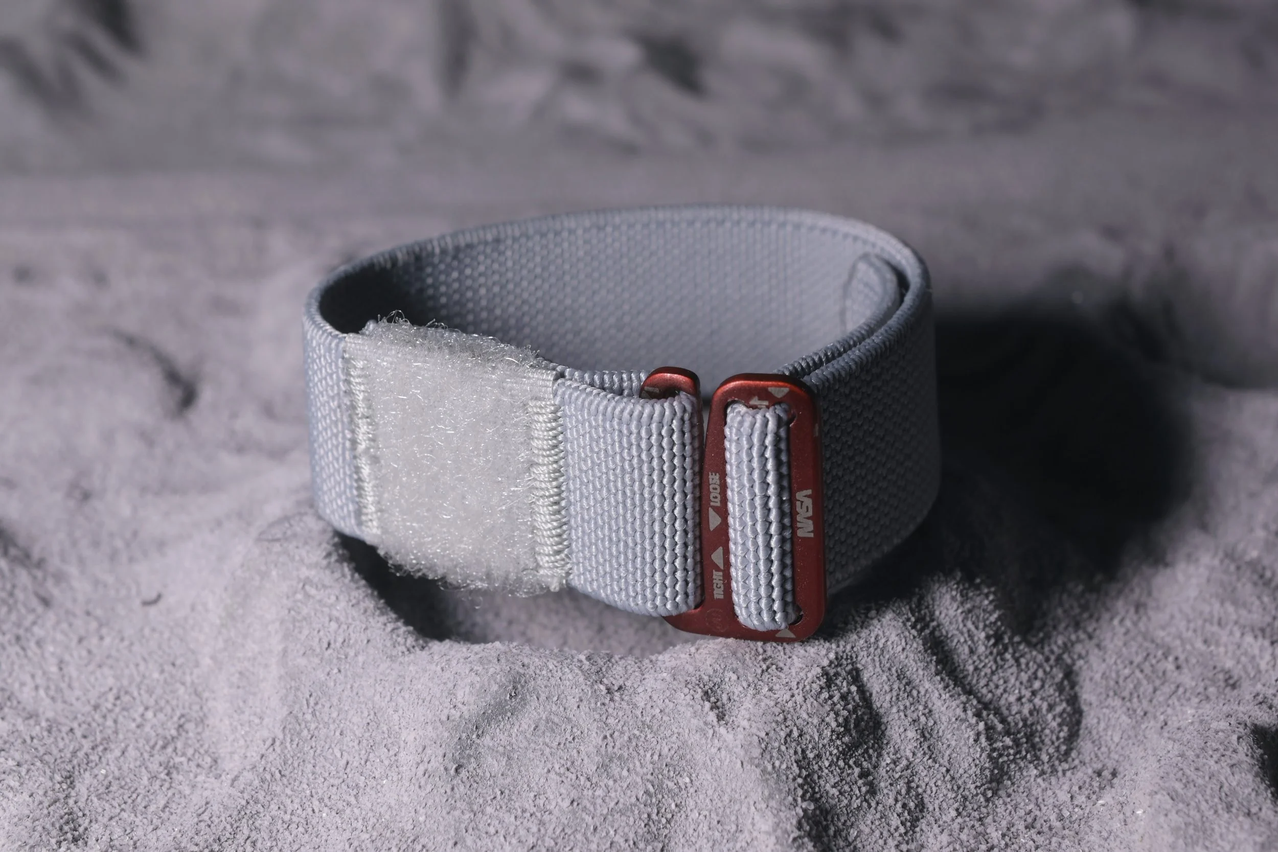 "Orion" Chrono-Grip™ SP -  Official NASA Artemis Series - Limited Edition Elastic Watch Band - NMD12200001-0XX