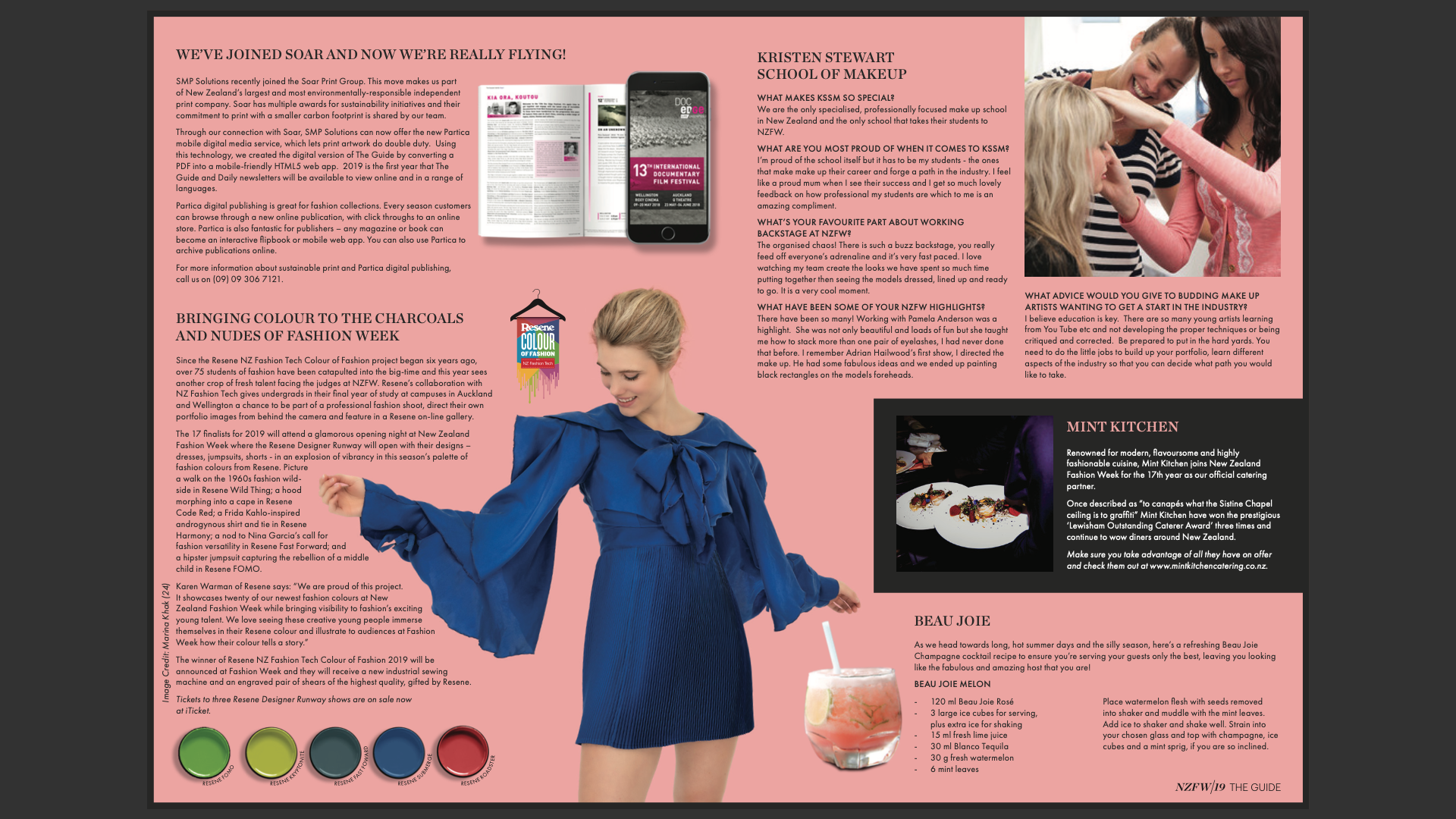 New Zealand Fashion Week Guide 2019