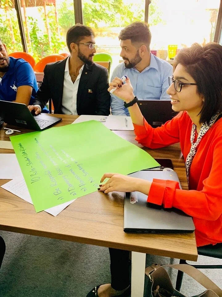 Launch your start-up