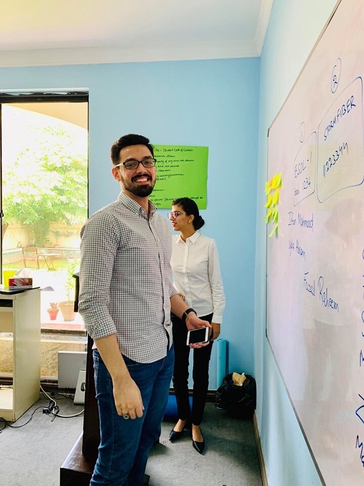 Techonology Incubation Center (TICK), UET