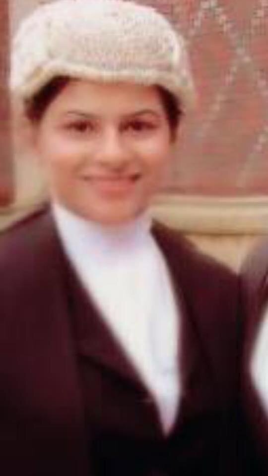 Barrister Ambreen Kureshi