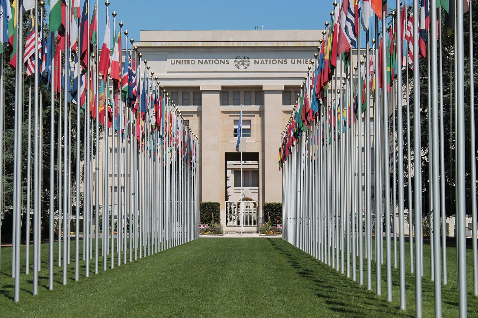 United Nations Internships for Law Students