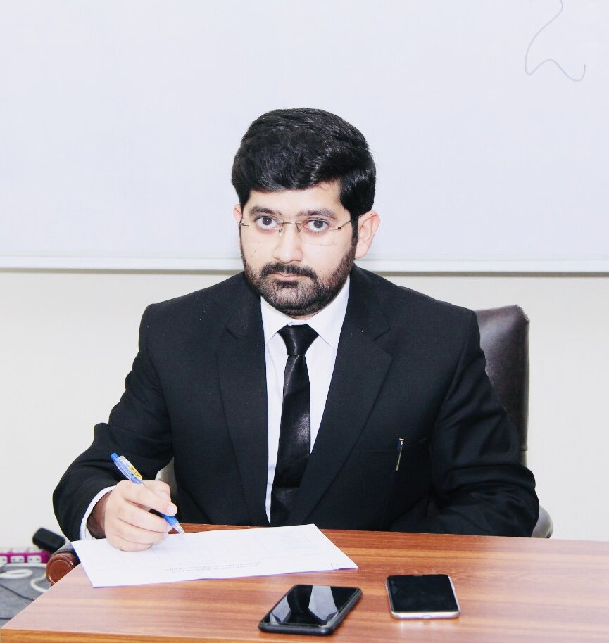 Advocate High Court Mohsin Sheikh