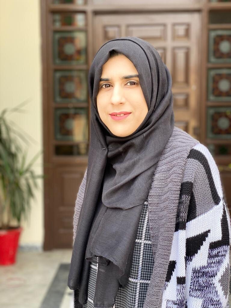 Advocate High Court Hajira Bilal
