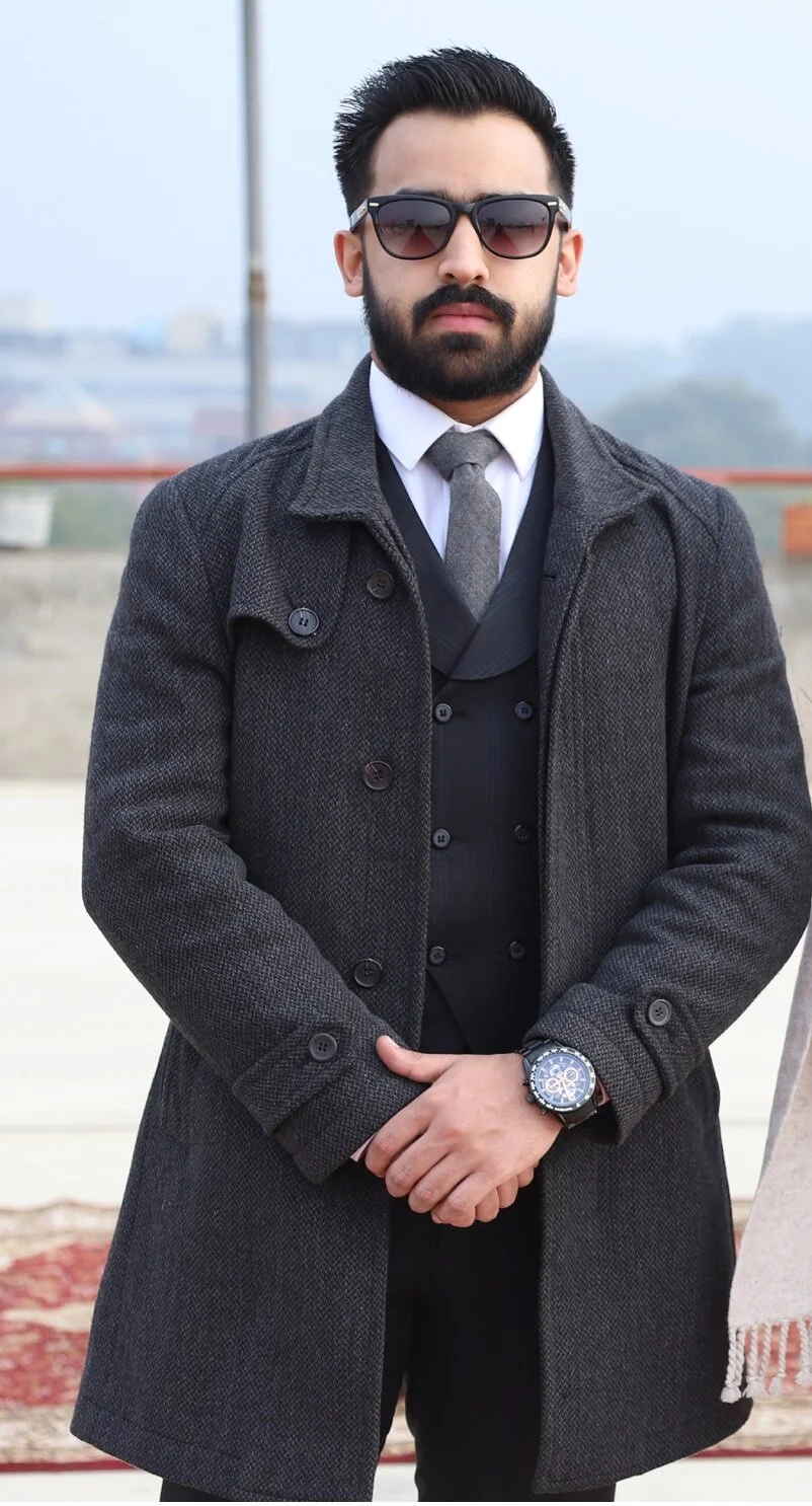 Shafin Khalid - Admissions Counselor