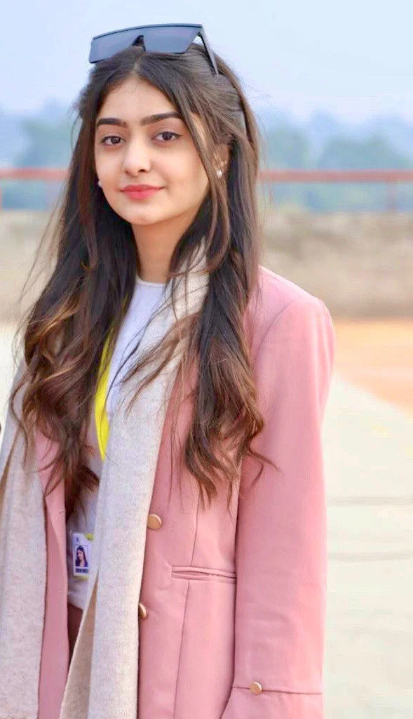 Noor Inam - Junior Administrator