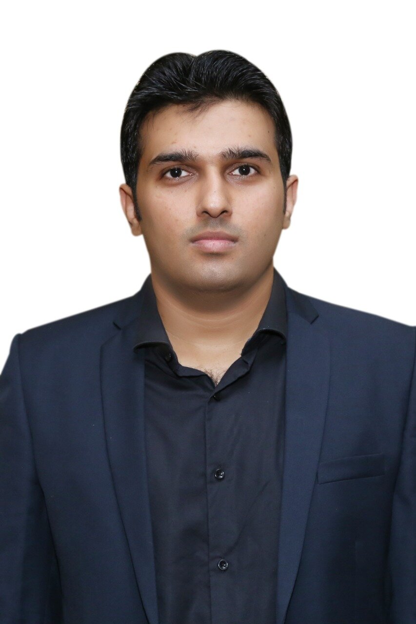 Abu Bakr Mahmood - Admissions Counselor