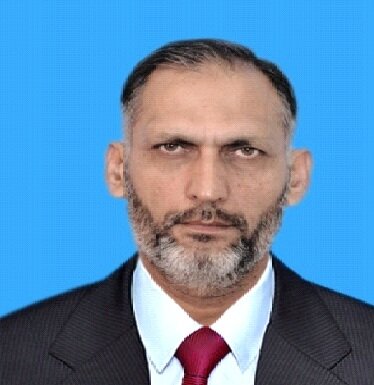 Colonel (Retired) Abdul Khaliq, Operations Administrator