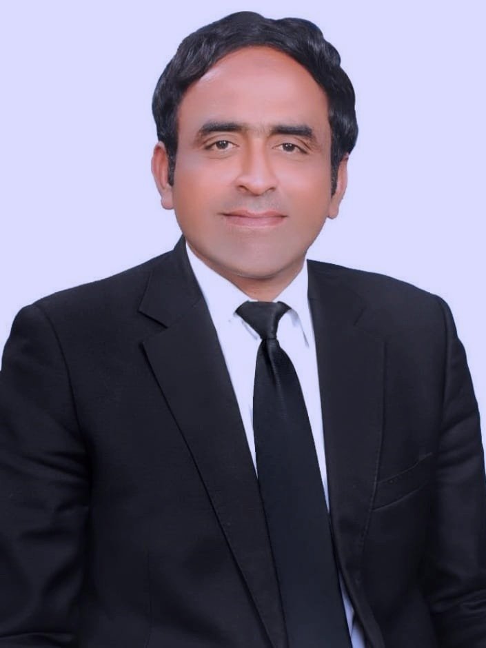 Advocate Muhammad Rana Jamshed