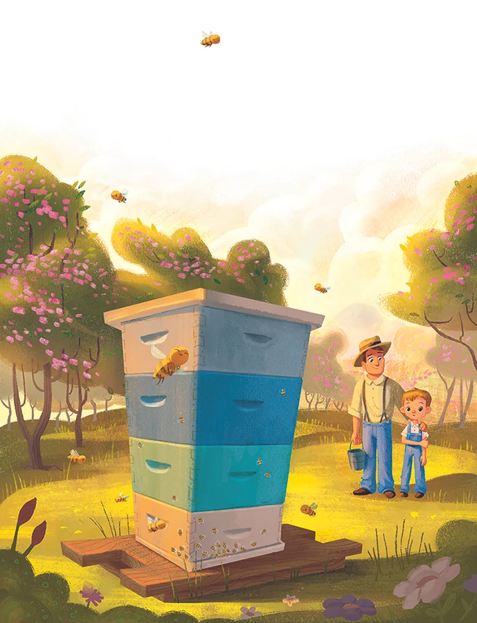 SheydaAbvabi-beehive.jpg