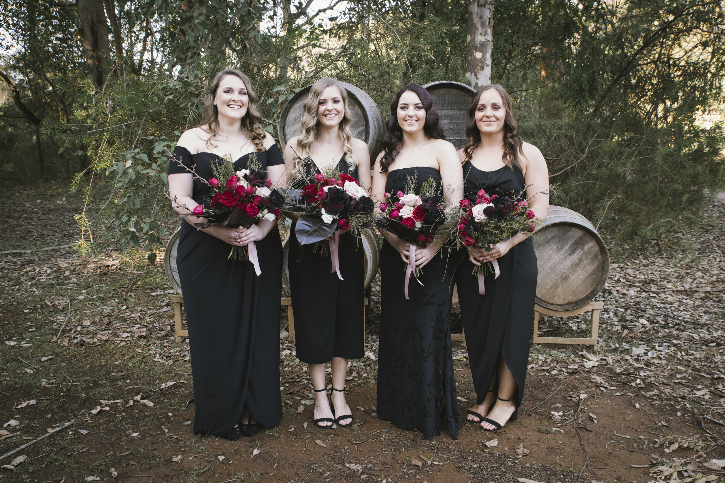 Justin + Hannah | The Lake House, Denmark WA | 18 August 2018 {Perth ...