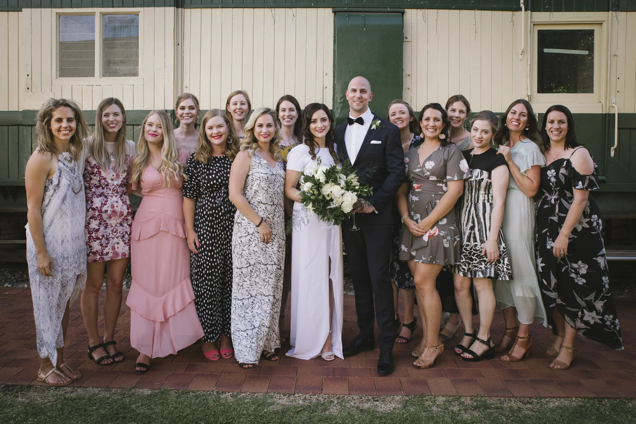 Tim + Zoe | Avon Valley Country Wedding | Beverley WA | 30 March 2019 ...