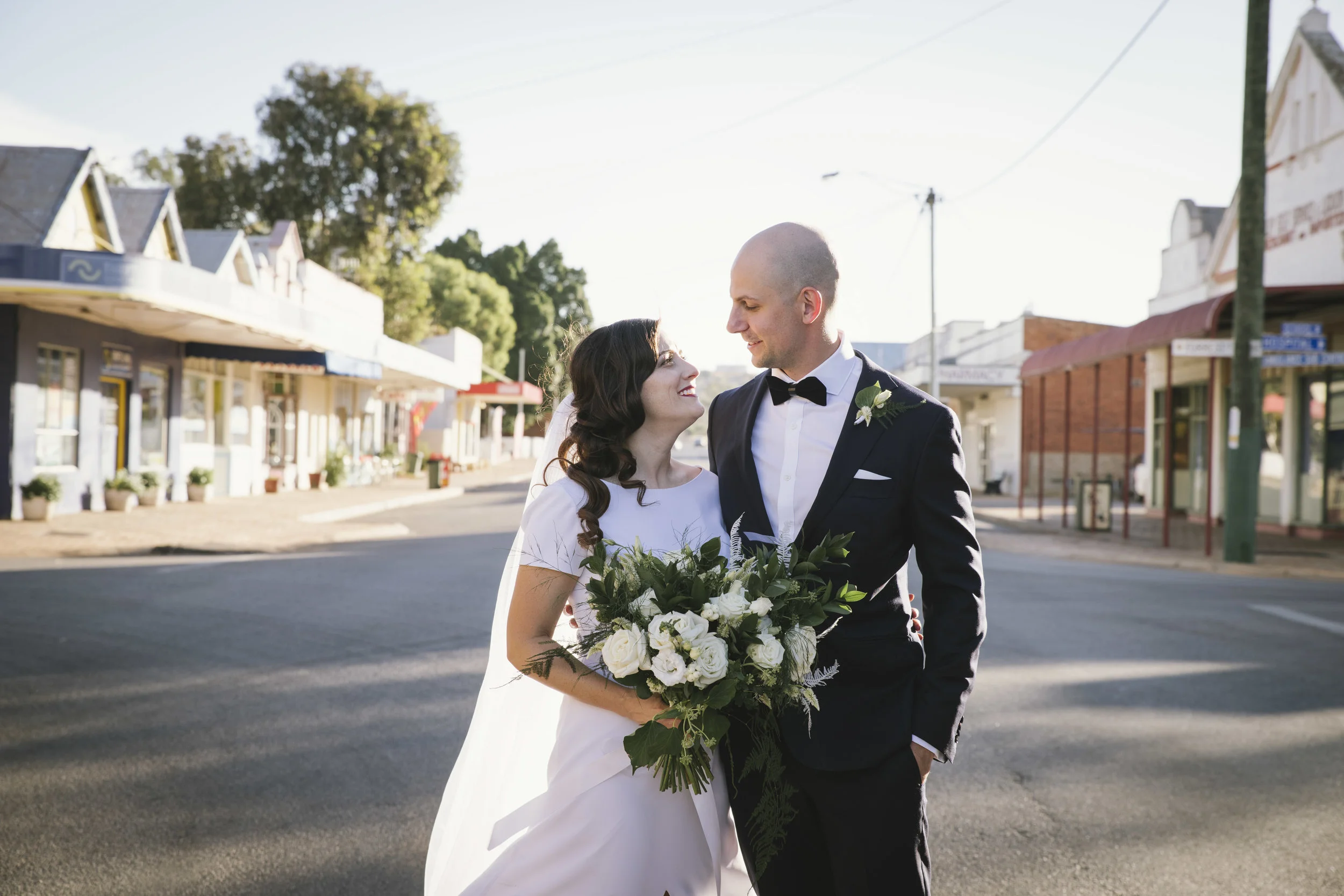Angie Roe Tim + Zoe | Avon Valley Country Wedding | Beverley WA | 30 March 2019 ...