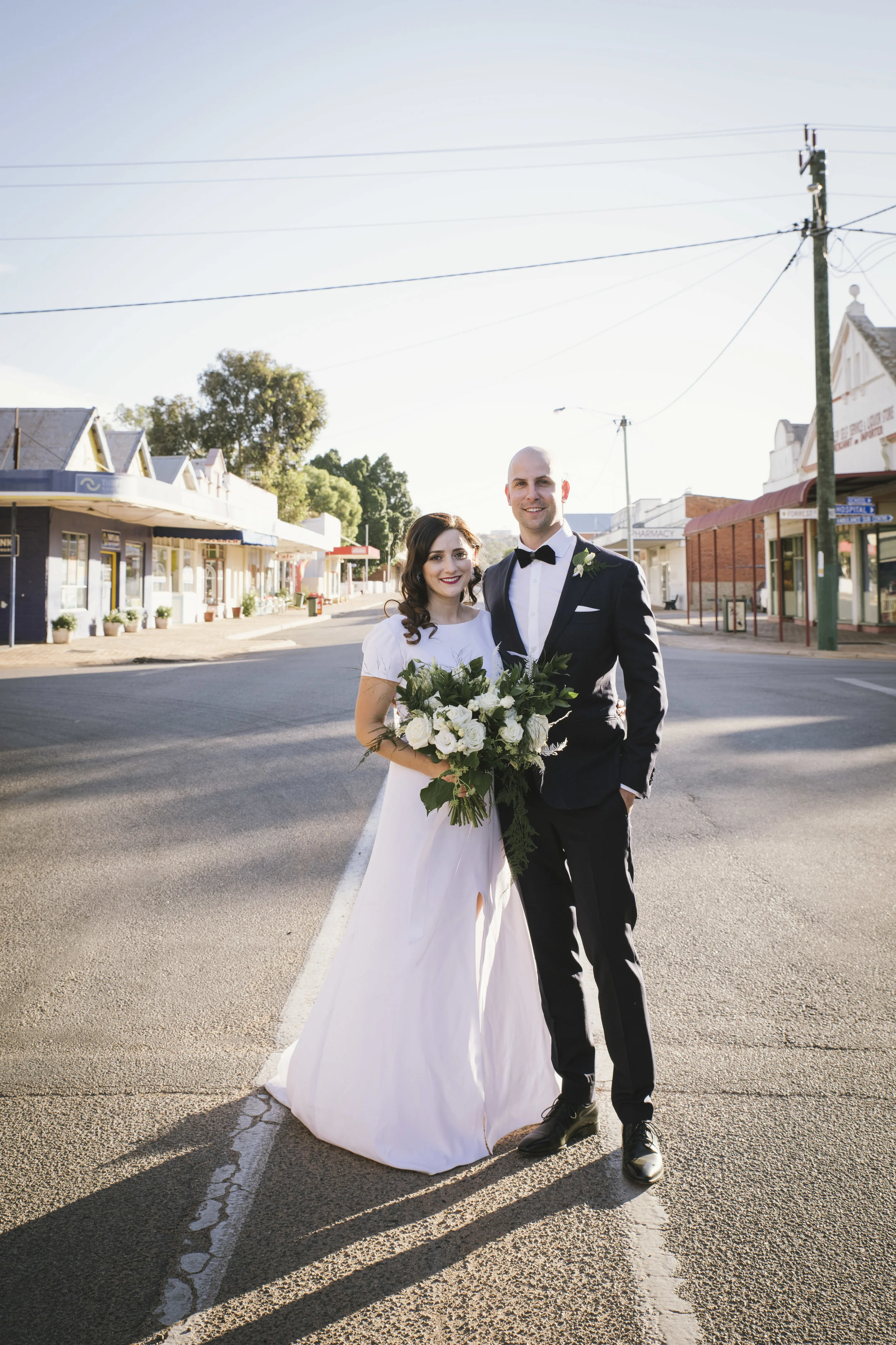 Angie Roe Tim + Zoe | Avon Valley Country Wedding | Beverley WA | 30 March 2019 ...