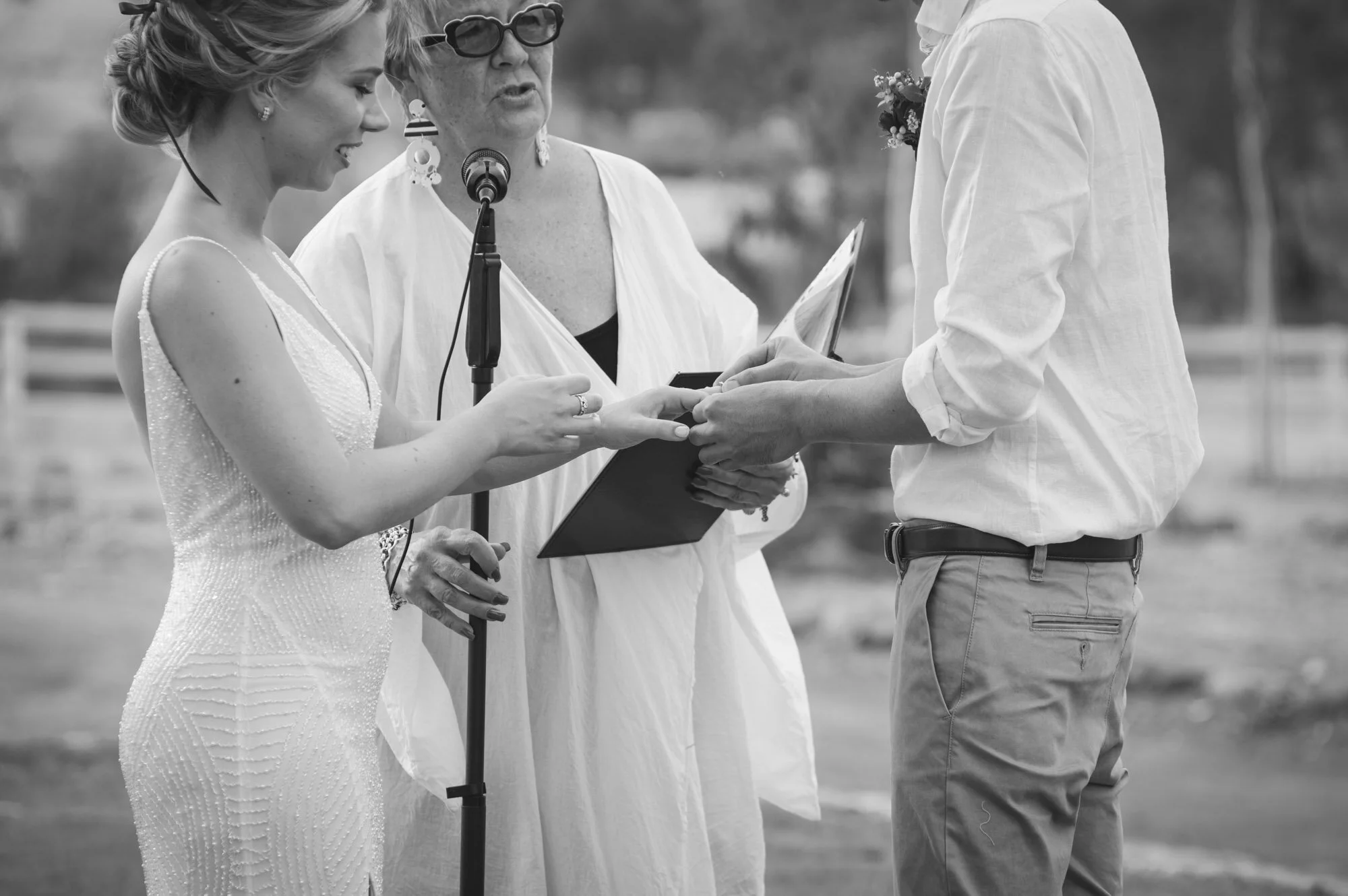 Dan + Kacey | Buckland Estate, Northam WA | 9 January 2021 {Perth, Avon ...