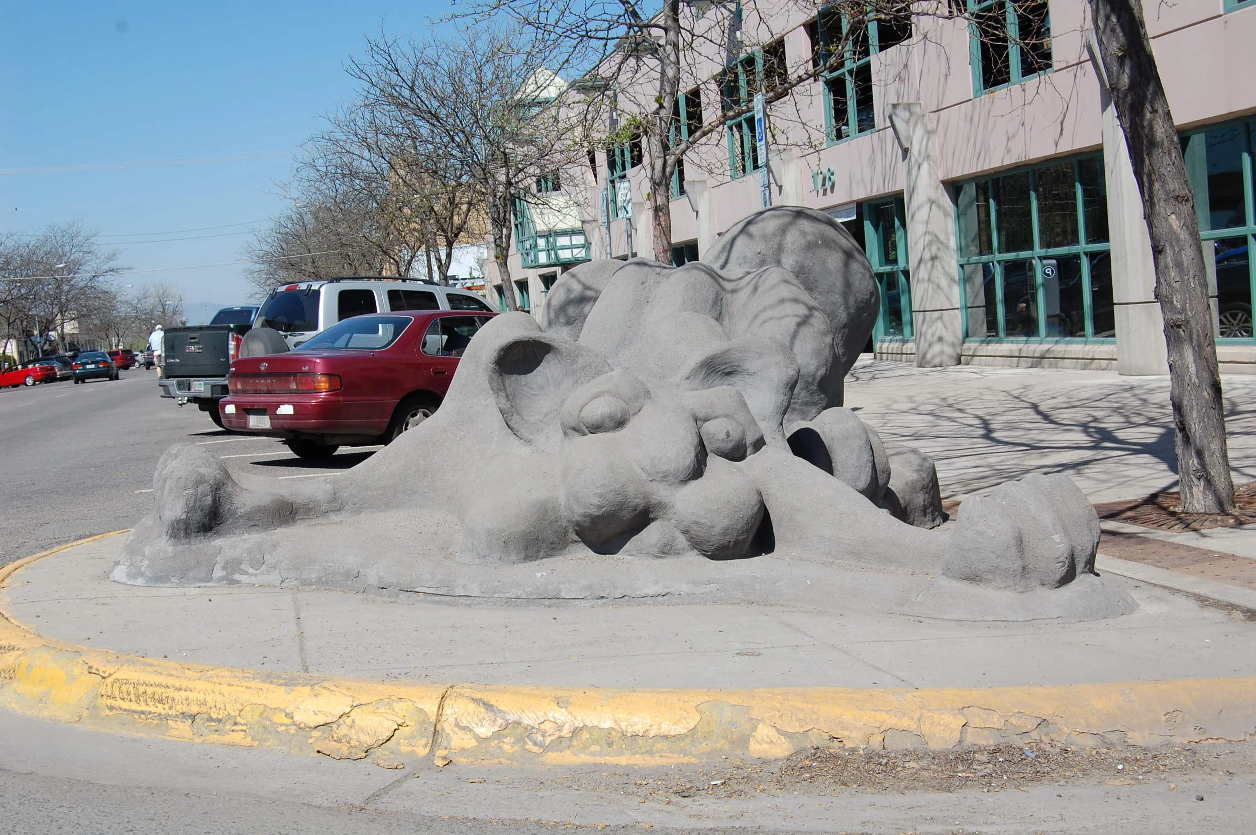 *Cattin' Around // Mike Hollern