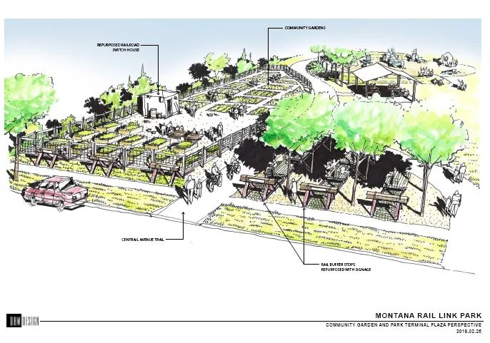 February &amp; March 2019: Van Buren Art Call, MRL Park Progress, Traffic Signal Boxes